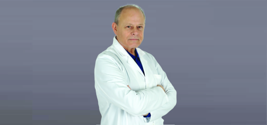 Dr.  Miguel Garber