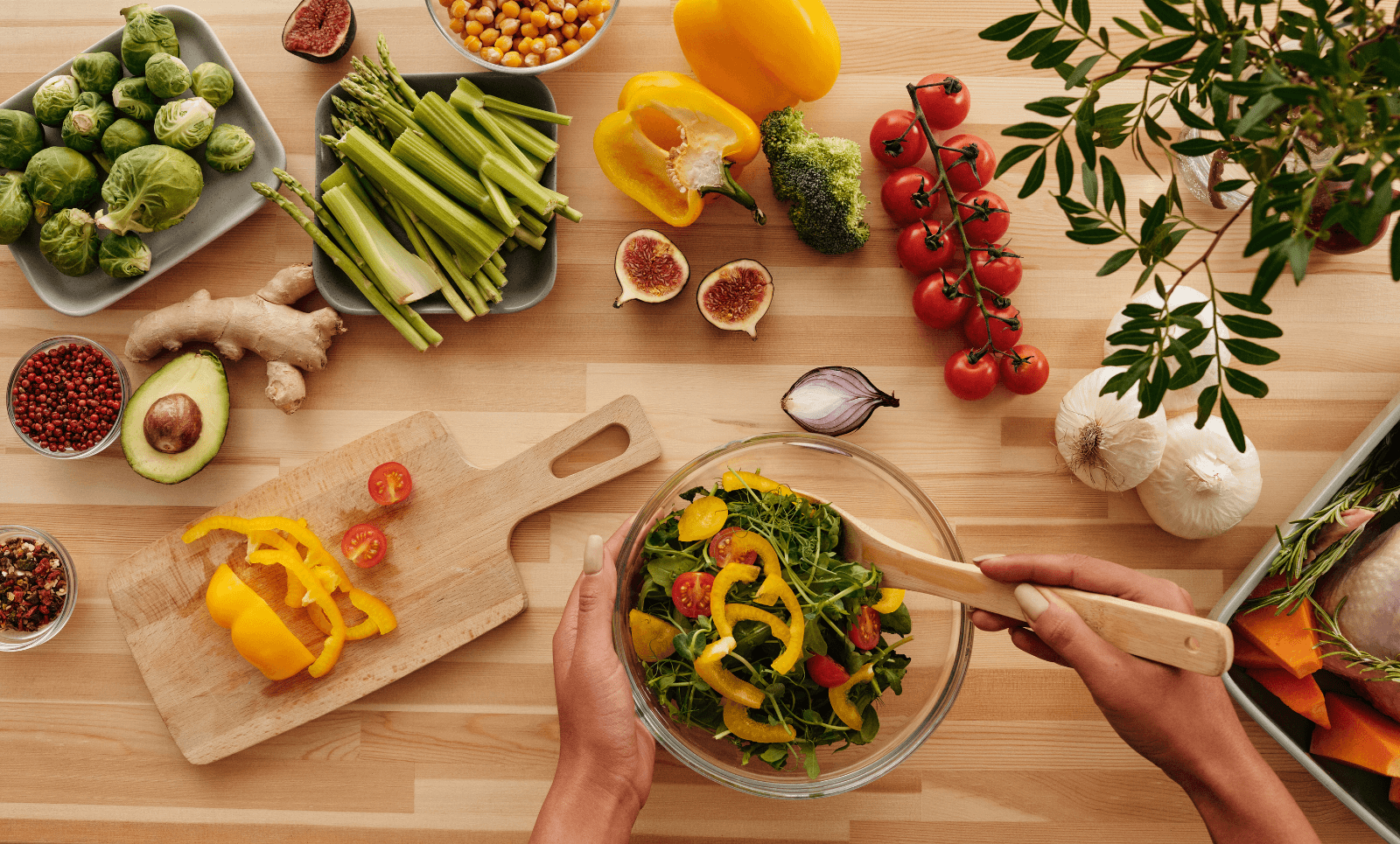 Dieta para perder barriga y cintura