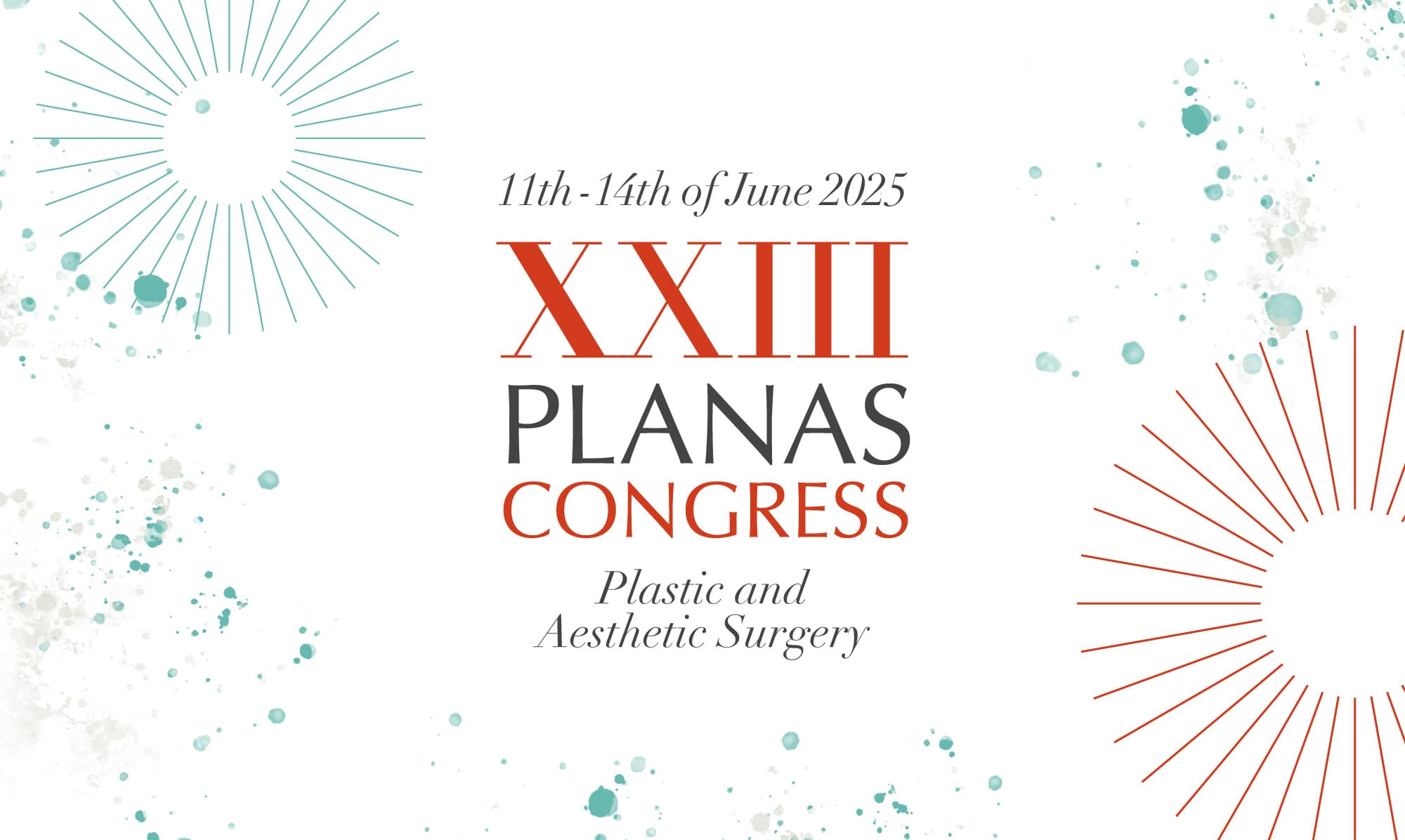 XXIII Congreso Planas