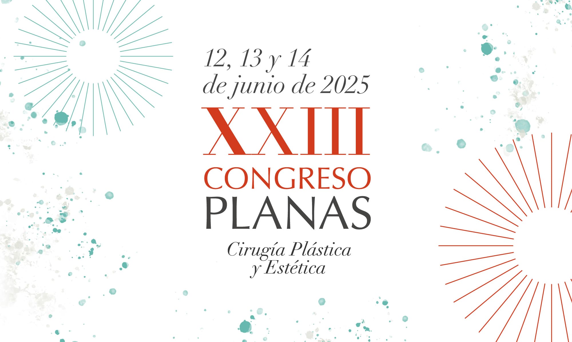 XXIII Congreso Planas