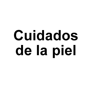 Cuidados de la Piel